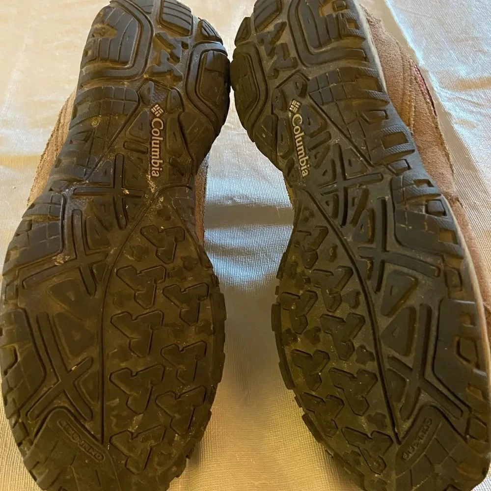 Columbia Techlite Waterproof Shoes. - Picture 3 of 8